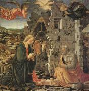 Master of the Louvre Nativity The Nativity (mk05) china oil painting reproduction